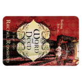 Wort- und Deed-Magnet Magnet (Horizontal)