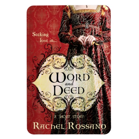 Wort- und Deed-Magnet Magnet (Vertikal)