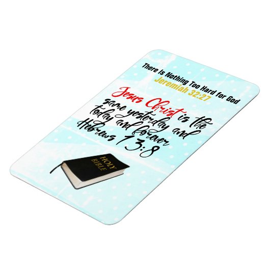 Wort - Zauberwort Magnet (Linke Seite)