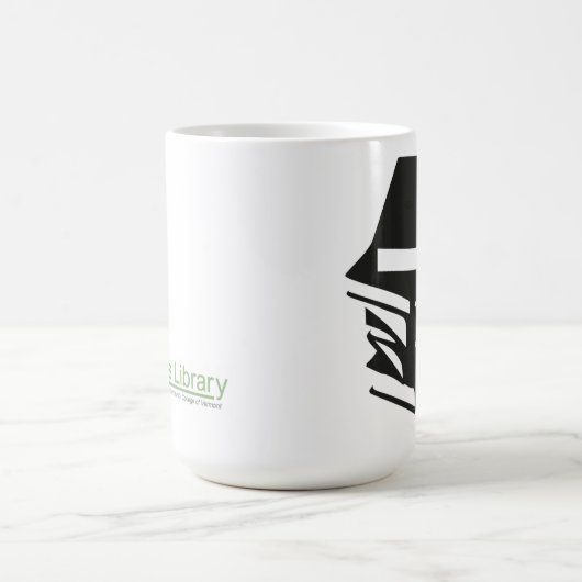 Wort zur Nerd-Tasse Kaffeetasse (Mittel)