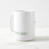 Wort zur Nerd-Tasse Kaffeetasse (Vorderseite Links)