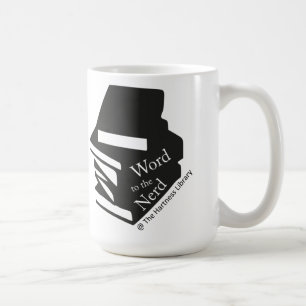 Wort zur Nerd-Tasse Kaffeetasse