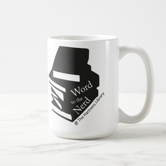 Wort zur Nerd-Tasse Kaffeetasse (Rechts)