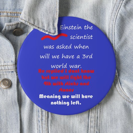 WORTE BILDUNG MATH SCIENCE IDEAS BUTTON (Beispiel)