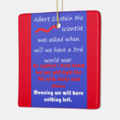 WORTE BILDUNG MATH SCIENCE IDEAS KERAMIKORNAMENT (Links)