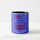 WORTE BILDUNG MATH SCIENCE IDEAS ZWEIFARBIGE TASSE<br><div class="desc">BILDUNG MATH SCIENCE PEOPLE WORDS POEMS</div>