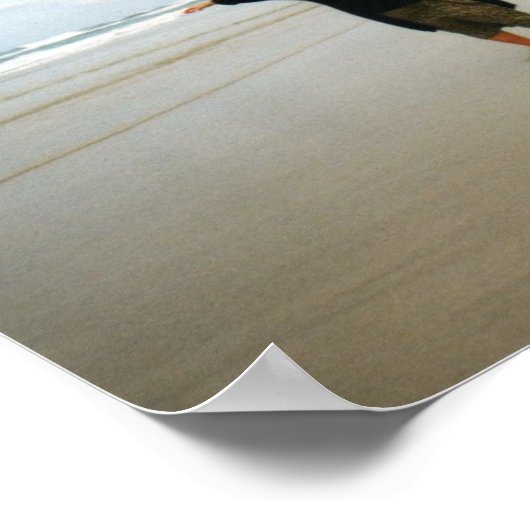 Worte der Ermutigung Poster (Ecke)