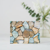 Worte der Ermutigung, Worte der Hoffnung_ Postkarte (Stehend Vorderseite)