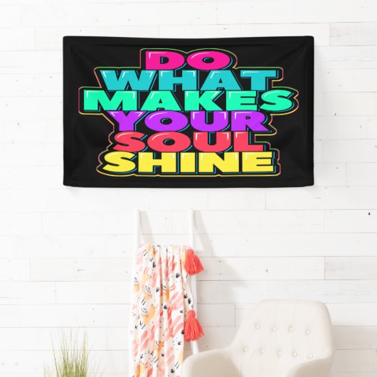 Worte der lustigen Weisheit Banner (Insitu)