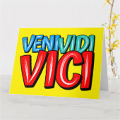 Worte der lustigen Weisheit Karte (Gelbe Blume)