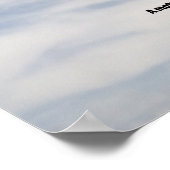 Worte der Weisheit. Poster (Ecke)