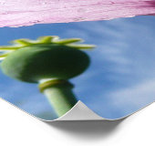 Worte des Ermutigungspakets Poster (Ecke)