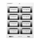 Worte des freundschaftlichen Bilderrahmens von Shi (Vorne)