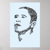 Worte des Hoffposters Poster (Vorne)