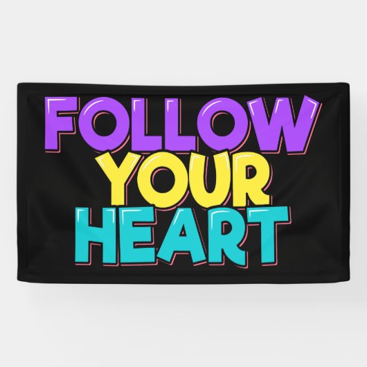 Worte des lustigen Weisheitsbanners Banner (Horizontal)