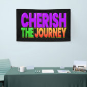 Worte des lustigen Weisheitsbanners Banner (Messeveranstaltung)