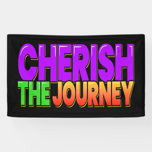 Worte des lustigen Weisheitsbanners Banner (Horizontal)