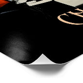 Worte des Weisheitsschachs Poster (Ecke)