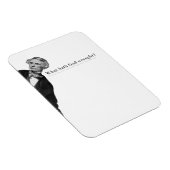 Worte, die eine Revolution auslösten Magnet (Rechte Seite)