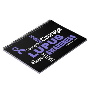 Worte... Lupus Notizblock