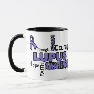 Worte... Lupus Tasse
