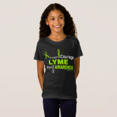 Worte... Lyme T-Shirt (Vorne ganz)