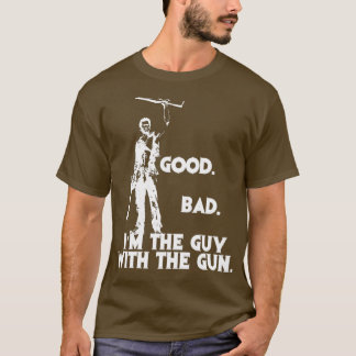 Worte, nach denen man leben sollte T-Shirt