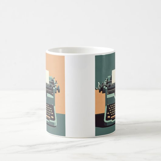 Worte nehmen Form an Kaffeetasse (Mittel)