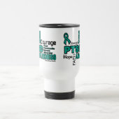 Worte...PTSD Reisebecher (Mittel)