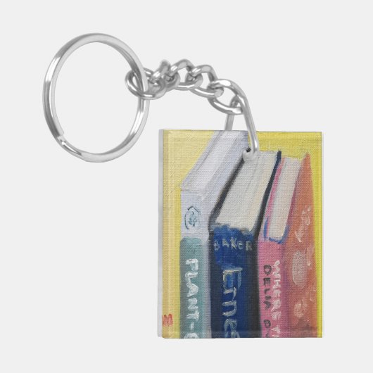 Worte Schlüsselanhänger (Vorderseite links)