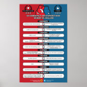 Worte sind nicht das, was sie scheinen poster (Vorne)