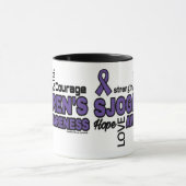 Worte... Sjogrens Tasse (Zentrum)
