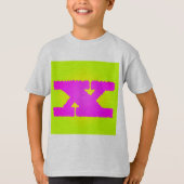 Worte T-Shirt (Vorderseite)