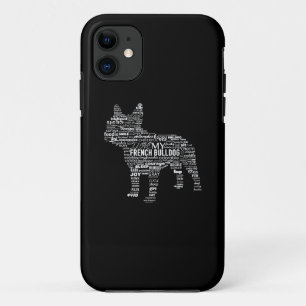 Worte und Wege, mein französisches Bulldoggift zu  Case-Mate iPhone Hülle