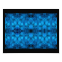 Worte zum Leben durch: "ILLUMINATE" Affirmation Ar