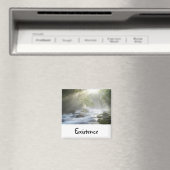 Worte zum Leben: Existenz Magnet (In Situ (Geschirrspüler))