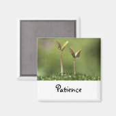 Worte zum Leben: Gedächtnismagnet Magnet (Vorderseite/Rückseite)