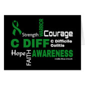 Wörter... C Diff (Vorderseite (Horizontal))