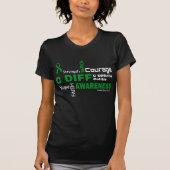 Wörter.. C Diff-T - Shirt (Vorderseite)