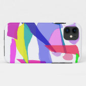 Wörter Case-Mate iPhone Hülle (Rückseite (Horizontal))