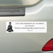 Wörter Dalai Lamas Autoaufkleber (Auf Auto)