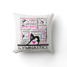 Wörter der Gymnastik-Terminologie