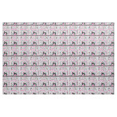 Wörter der Gymnastik Tri Farbeterminologie Stoff (Yard (91,4 cm))