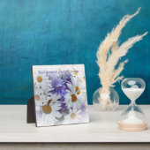 Wörter der Weisheit Tabletop Plaque mit Easel Fotoplatte (InSitu)