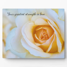 Wörter der Weisheit Tabletop Plaque mit Easel