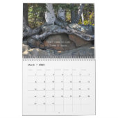 Wörter, die im Wall-Kalender von Janz zu leben sin Kalender (Mär 2026)