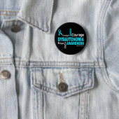 Wörter... Dysautonomie Button (Beispiel)