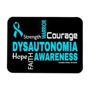 Wörter... Dysautonomie Magnet