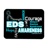 Wörter...EDS Magnet (Horizontal)