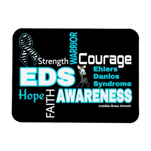 Wörter...EDS Magnet (Horizontal)